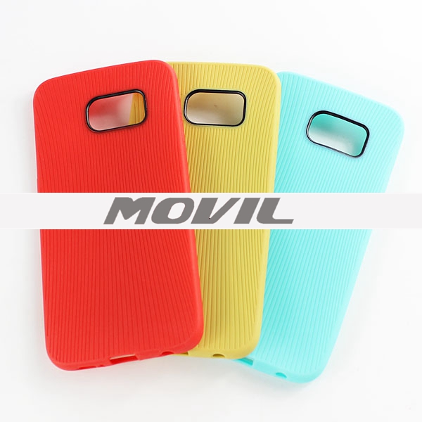 NP-2171 tpu funda para Samsung Galaxy S6 -7